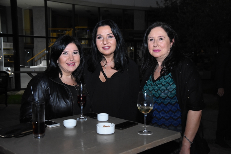 Syriac Catholic Charity Association Annual Dinner at Le Maillon - part 1